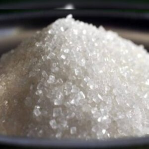 আখের চিনি (সাদা)